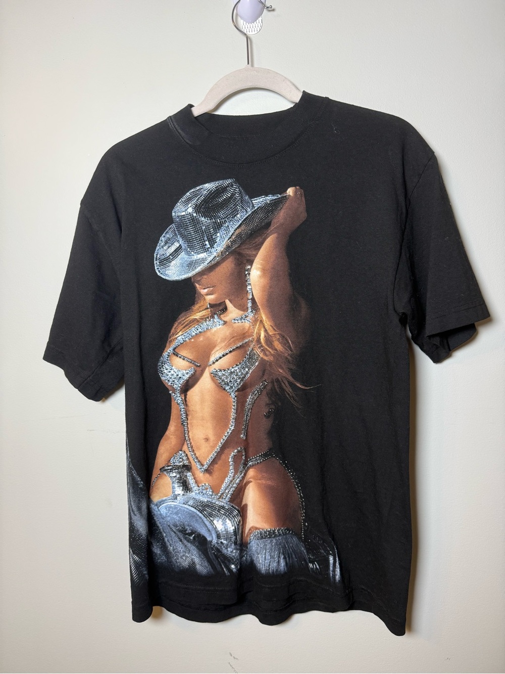 BEYONCÉ | Renaissance World Tour Oversized Graphic Tee Size S
